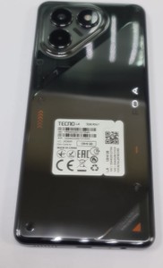 Б/в Мобільний телефон Tecno pova 7 neo lj6 8/128gb geek 01-200935811