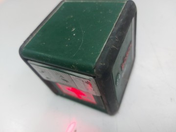 Б/в Лазерний нівелір Bosch quigo plus 01-200936012
