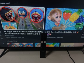 Б/в Телевізор Xiaomi tv a pro 32 01-200937678