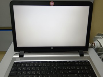 Б/в Ноутбук Hp 15/core i5 6200u ddr3/8gb ddr4/hdd *відсутній/ssd 256 gb/*інтегрована 01-200935770