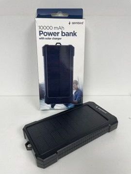 Б/в Повербанк Gambird pb10-solar-1 01-200937311
