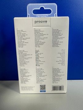 Б/в Бездротова мишка Proove sweeper 01-200938494