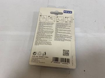 Б/в Гачок для рушника 4 шт. Wenko 4478011100a 16-000207038