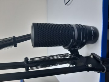 Б/в Мікрофон Hyperx duocast 01-200939392