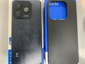 Б/в Мобільний телефон Zte blade a75 4/256gb 01-200939065