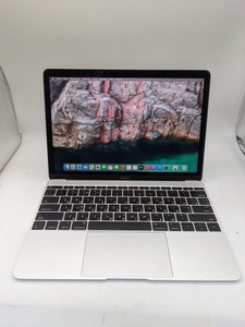 Б/в Ноутбук Apple macbook a1534 12" core m 1,2ghz/ram8gb/ssd256gb/hd5300 01-200938434