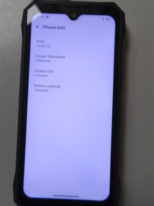 Б/в Мобільний телефон Doogee s89 8/128gb 01-200938594