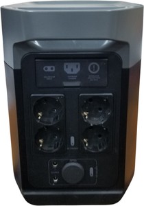 Б/в Зарядна станція Ecoflow delta 2 efd 330 18-000095527