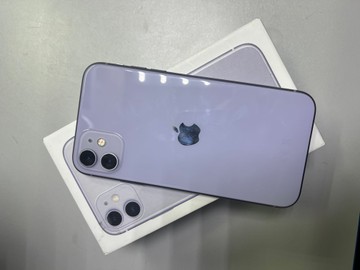 Б/в Мобільний телефон Apple iphone 11 128gb 01-200939905