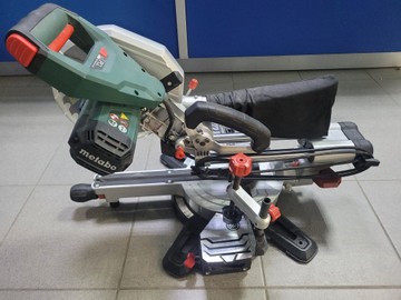 Б/в Пила дискова Metabo kgs 216 m 01-200901142