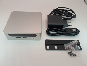 Genmachine ren 4000 / ryzen 3 4300u / ram 16gb / ssd 256gb / *інтегрована