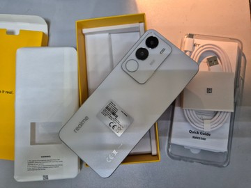 Б/у Мобільний телефон Realme p3 lite 8/256gb 01-200915944