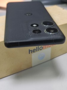 Б/в Мобільний телефон Motorola edge 50 pro 12/512gb 01-200902519
