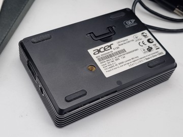 Б/в Проектор Acer c120 cwv1109 01-200941285
