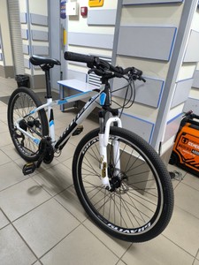 Б/в Велосипед Ardis extreme eco mtb al 26" / рама 15.5" синій 01-200945447