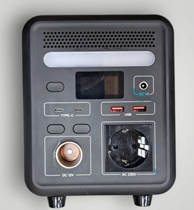 Б/в Зарядна станція Zese zs101 600w 666wh 01-200889139