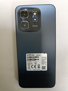 Б/в Мобільний телефон Infinix hot 50i 4/128gb 01-200940985