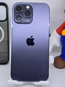 Б/в Мобільний телефон Apple iphone 14 pro max 128gb esim 01-200866987