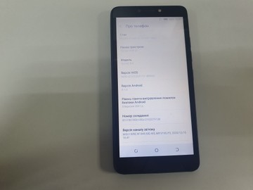 Б/у Мобільний телефон Tecno pop 2f b1f 1/16gb 01-200947250
