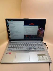 Б/в Ноутбук Asus 15/ryzen 5 7520u ddr5/8gb ddr5/hdd 450 gb/ssd *відсутній/*інтегрована 01-200947390