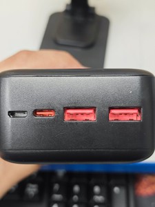 Б/в Повербанк Borofone bj80b 30000mah 22,5w 01-200947013