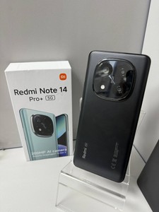 Б/у Мобільний телефон Xiaomi redmi note 14 pro+ 5g 12/512gb 01-200949206