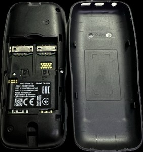 Б/в Мобільний телефон Nokia 106 ta1114 01-200945647