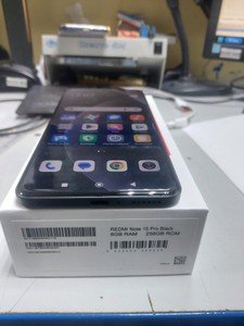 Б/в Мобільний телефон Xiaomi redmi note 15 pro 4g 8/256gb 01-200950553