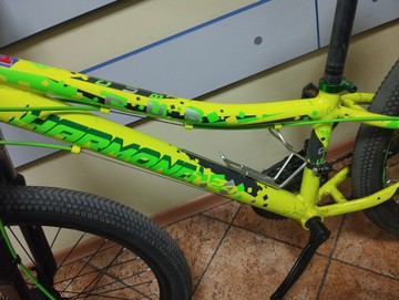 Б/в Велосипед Harmond cub 24" 01-200952393
