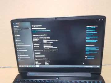 Б/в Ноутбук Lenovo 15/ryzen 5 4600h ddr4/16gb ddr4/hdd *відсутній/ssd 512 gb/geforce gtx1650ti 4gb 01-200946807