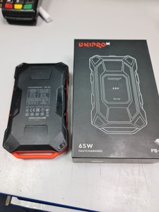 Б/в Повербанк Dnipro-M pb-20 20000mah, 65w 01-200953908