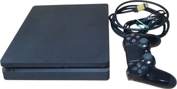 Б/у Игровая приставка Sony playstation 4 slim 1tb 01-200921132