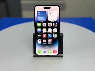 Б/в Мобільний телефон Apple iphone 14 pro max 256gb 01-200955693