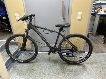 Б/в Велосипед Formula zephyr 2.0 dd 27.5" alum 01-200956701