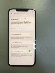 Б/в Мобільний телефон Apple iphone 12 pro max 128gb 01-200958309