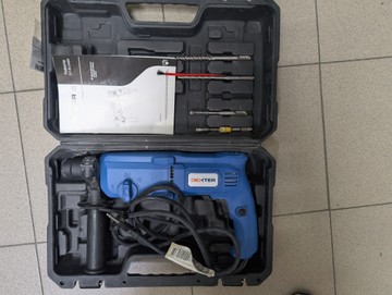 Б/в Перфоратор Dexter z1c-ds-24gm 01-200957146