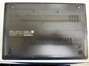 Б/в Ноутбук Lenovo 15/core i7 6500u ddr3/8gb ddr3/ssd 240 gb/radeon r5 m330 01-200958608