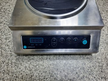 Б/в Індукційна плита Hurakan hkn-icw35m wok 01-200962430
