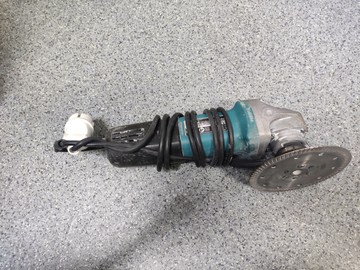Б/в Кутова шліфмашина Makita 9558hn 01-200953164