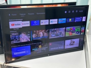 Б/в Телевізор Xiaomi mi tv 4a 32 l32m5-5aru 01-200962879