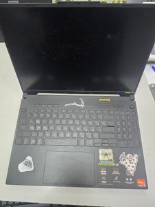 Asus 15/ryzen 9 7845hx ddr5/16gb ddr5/hdd *відсутній/ssd 1000 gb/geforce rtx4060 8gb