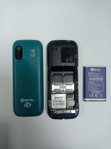 Б/в Мобільний телефон Mktel m2023 16-000277844