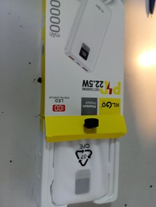 Б/в Повербанк Klgo kp-43 10000mah 22.5w 01-200963728
