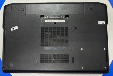 Б/в Ноутбук Dell 15/core i5 2410m ddr3/6gb ddr3/hdd *відсутній/ssd 120 gb/*інтегрована 01-200966700