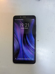 Б/в Мобільний телефон Xiaomi redmi 6a 2/16gb 01-200964402