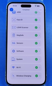 Б/в Мобільний телефон Apple iphone 14 pro max 128gb 01-200914785