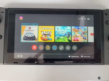 Б/в Ігрова приставка Nintendo switch 01-200932460