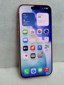 Б/в Мобільний телефон Apple iphone 17 pro max 256gb 01-200966401