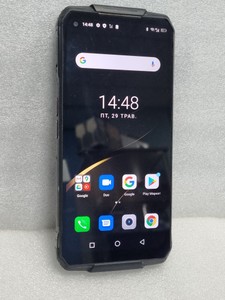 Б/в Мобільний телефон Oukitel wp 7 6/128gb 01-200966394