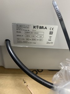 Б/в Знищувач документів Kobra 240.1 hs 01-200967884